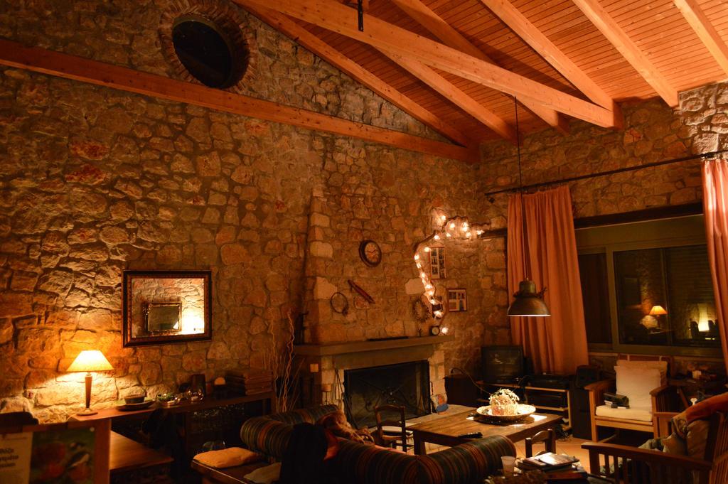 Pili Country House 外观 照片