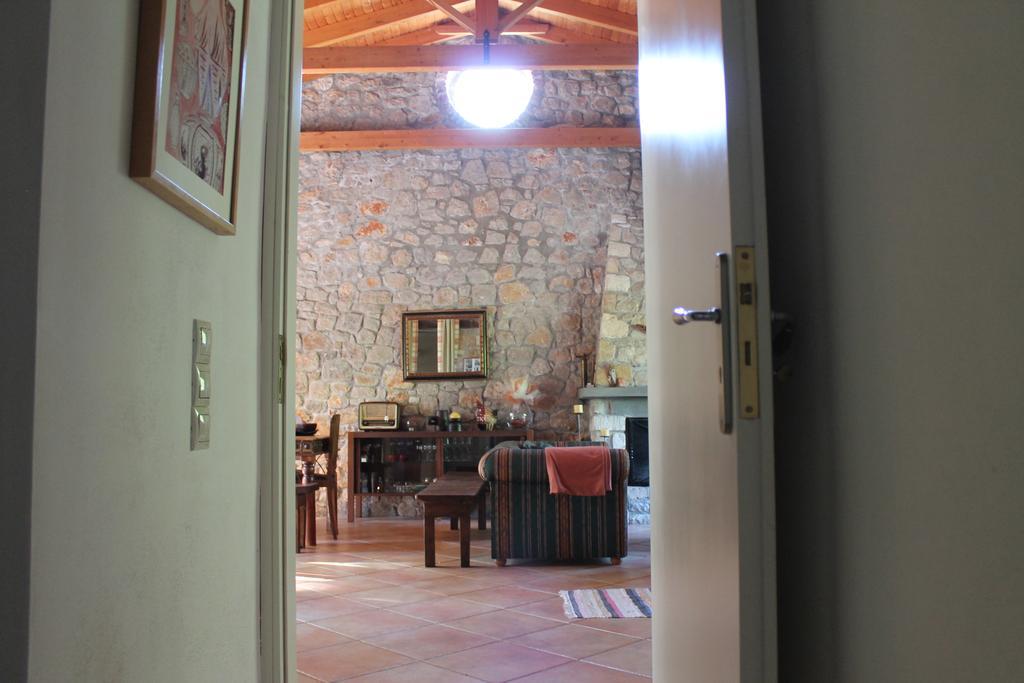 Pili Country House 外观 照片