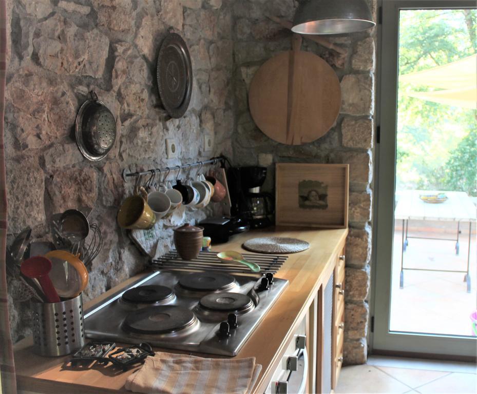 Pili Country House 外观 照片
