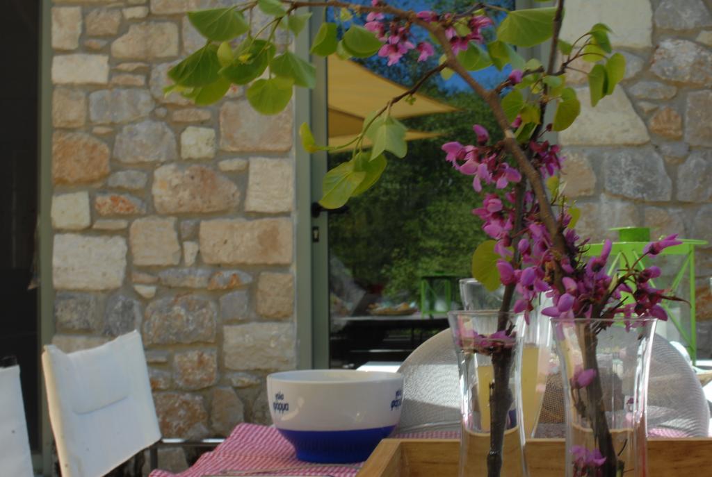 Pili Country House 外观 照片