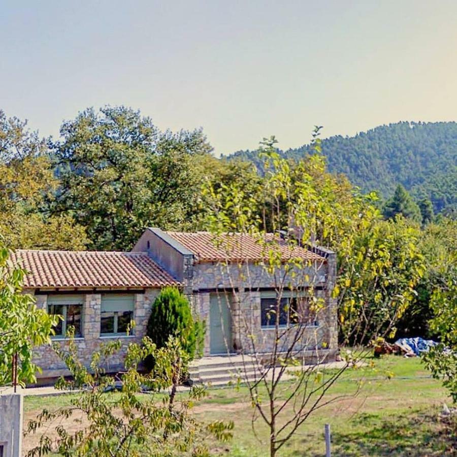 Pili Country House 外观 照片