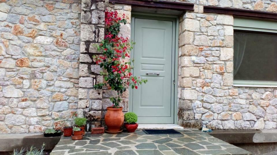Pili Country House 外观 照片