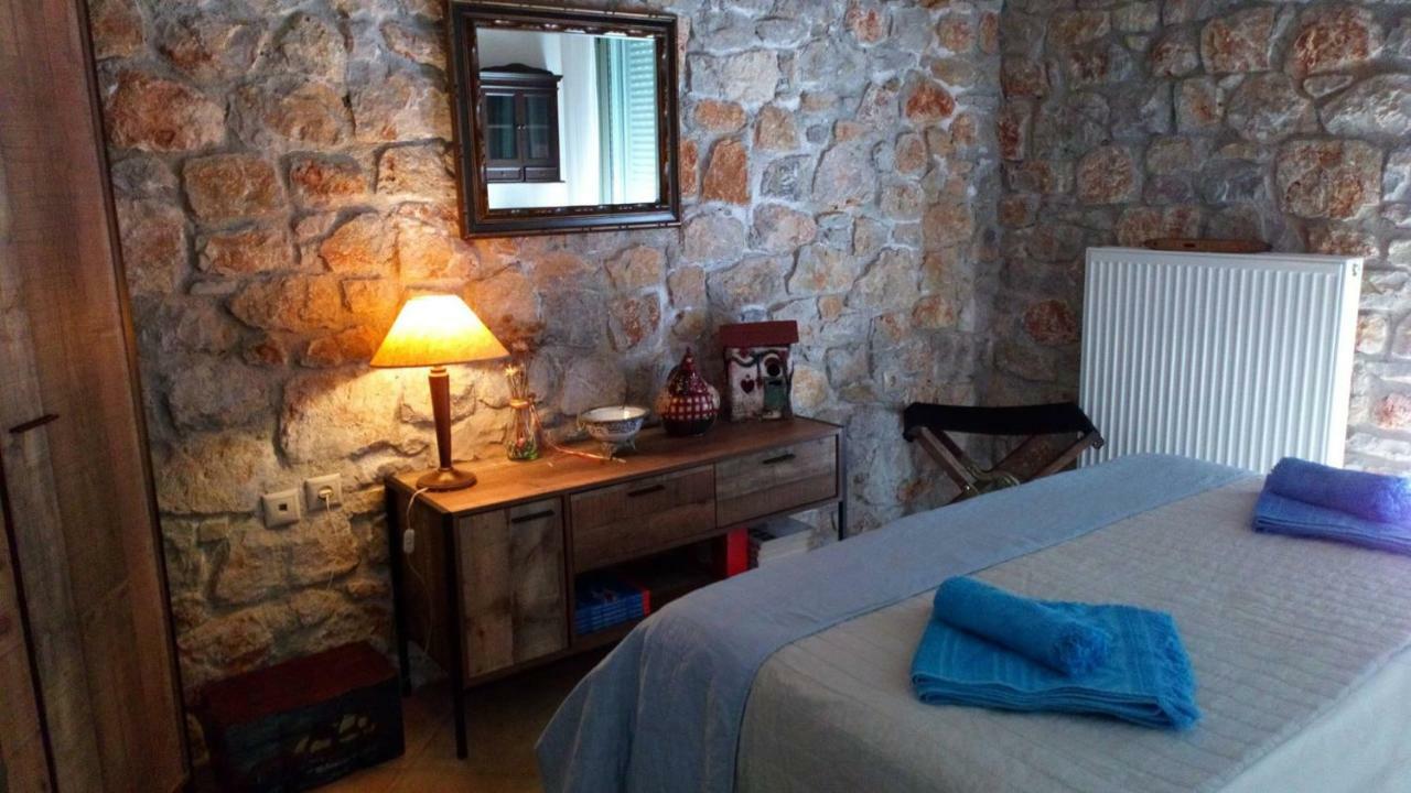 Pili Country House 外观 照片